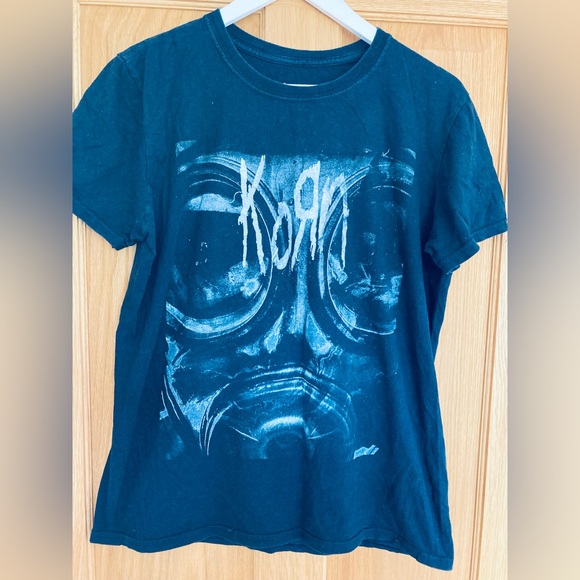 Korn Vintage Tshirt Size M Licensed Merch - Picture 2 of 5